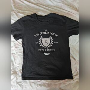 Taylor Swift Ttpd shirt